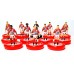 Subbuteo Andrew Table Soccer Olympiacos 2002-03 on WSB Professional Bases